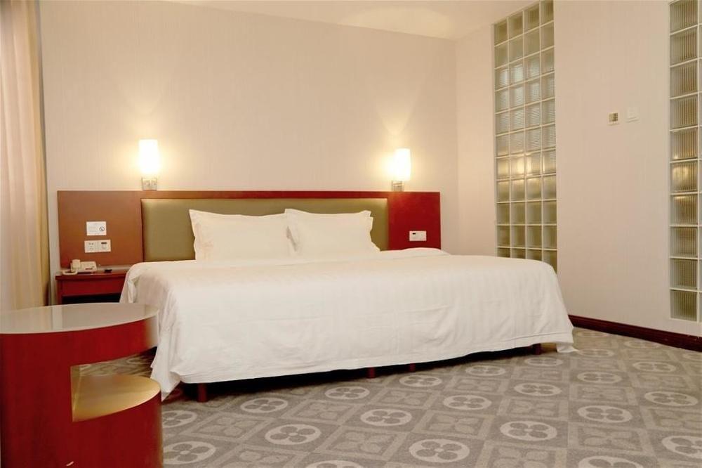 Aden Hotel Сямън Екстериор снимка